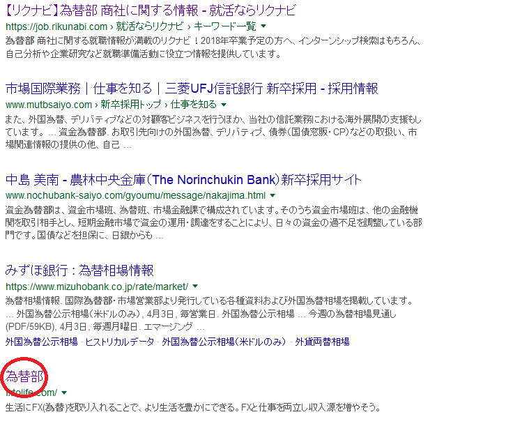 ブログを始めて半年のドメイン評価