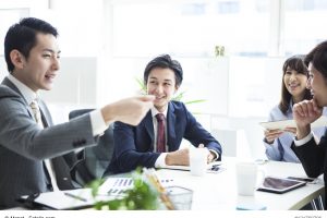 株やFXの話を職場
